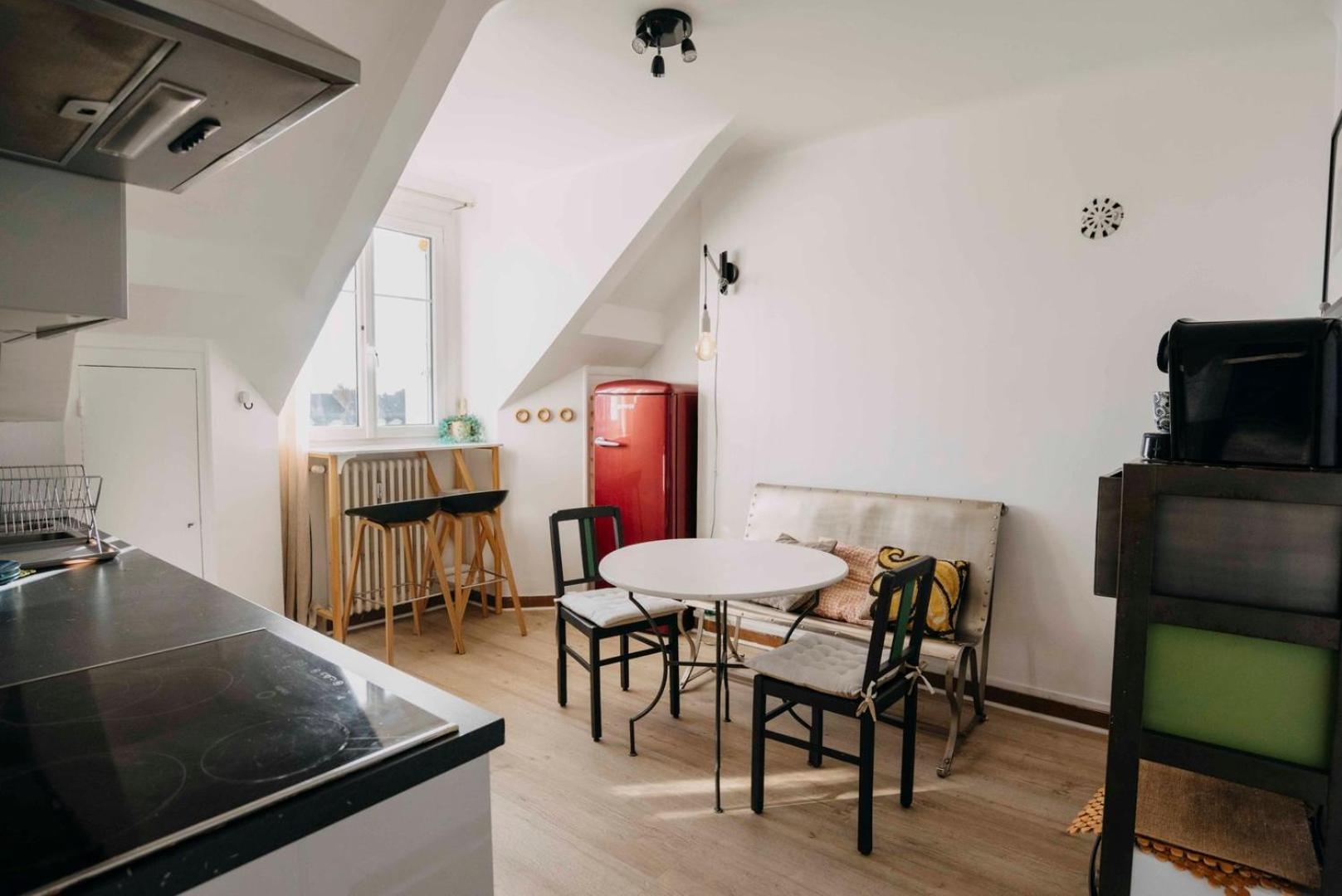 L'Escapade - Superbe Appartement Cosy Coeur De Nantes Exterior photo