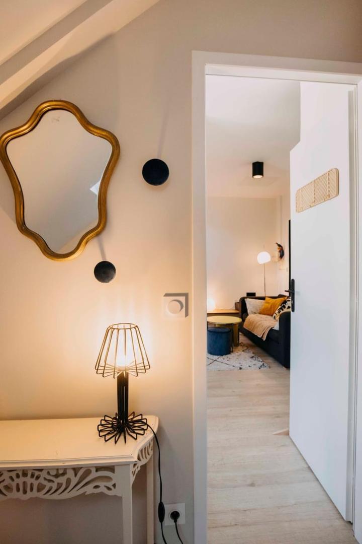 L'Escapade - Superbe Appartement Cosy Coeur De Nantes Exterior photo